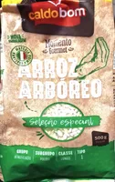 Arroz Arbóreo