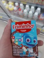 Achocolatado friminho 200g