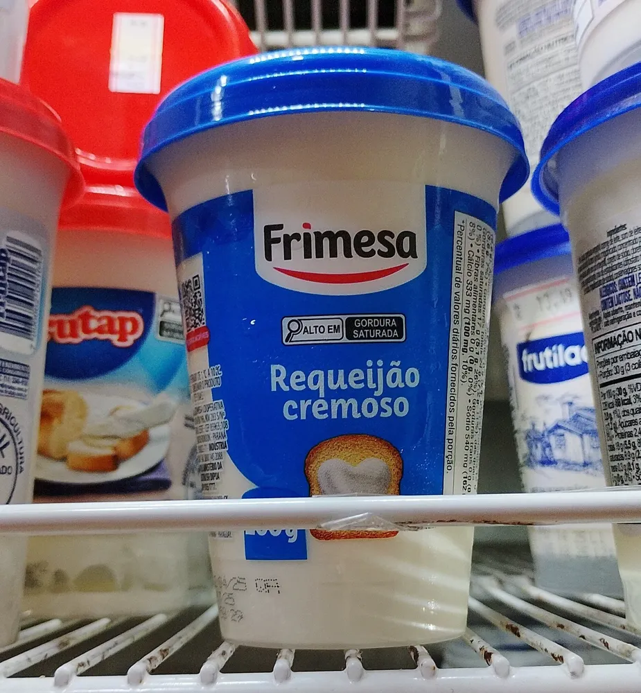 Requeijão cremoso