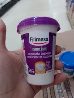 Requeijão Cremoso Reduzido em Calorias