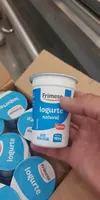 Iogurte natural 165g Fort Atacadista