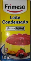 Leite condensado