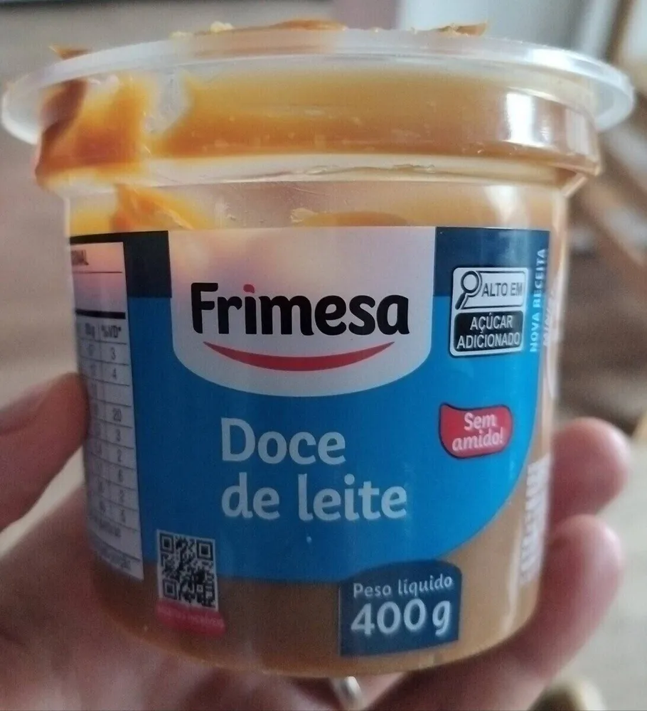 Doce de leite