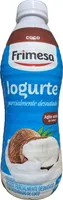 Iogurte parcialmente desnatado