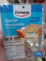 Mussarela frimesa 150g