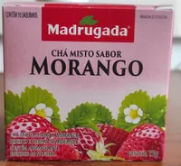 Chá Misto Sabor Morango