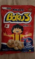 Pipoca Boku's Doce