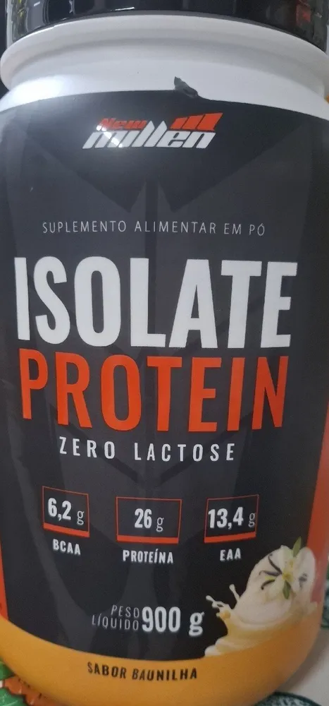 Isolate Protein