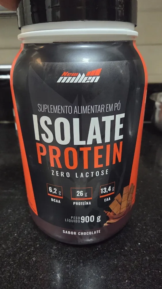 Isolate Protein