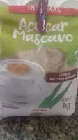 acúcar mascavo