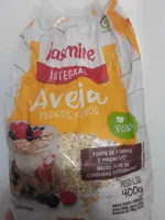 Aveia em flocos finos