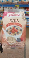 Aveia em Flocos Grossos Jasmine