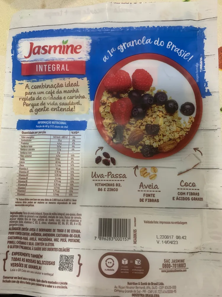 Granola Tradicional