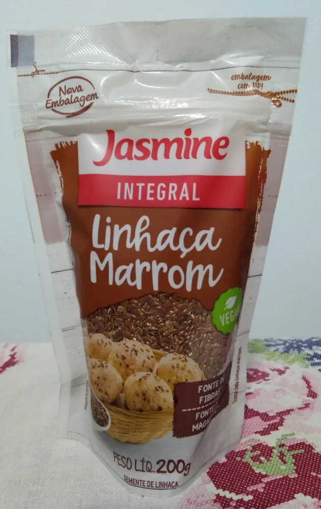 Linhaça marrom