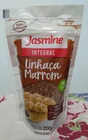 Linhaça marrom