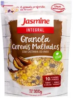 Granola Cereais Maltados Jasmine Pouch 250g
