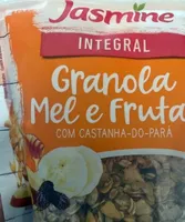Granola Integral Mel e Frutas