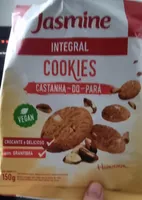 Cookies Castanha-do-Pará Integral