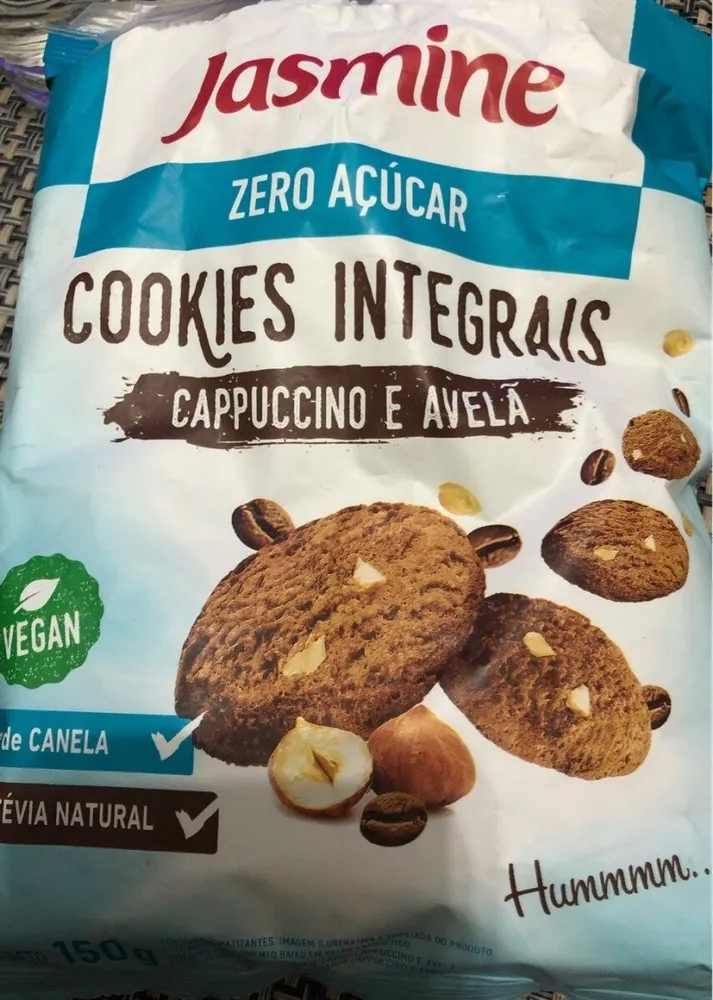 Cappuccino e avelã