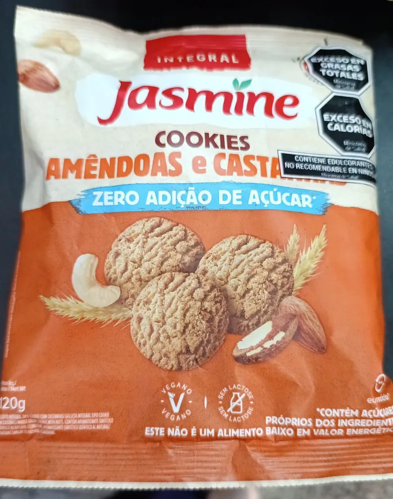 Cookies integrales