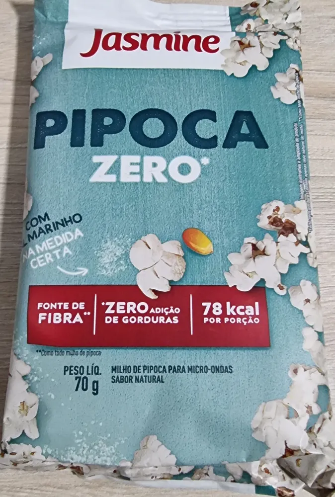 Milho de Pipoca para Micro-Ondas