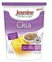 Farinha De Chia Integral Jasmine Pacote 200g