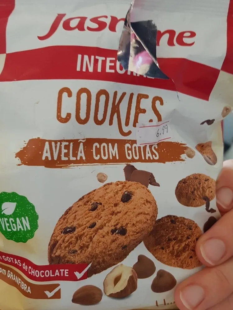Cookies integral