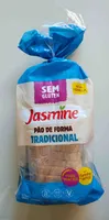 Pão de Forma Fatiado Tradicional Sem Glúten