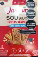Soul Suave Frutas Vermelhas