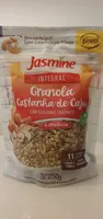 Granola Castanha De Caju Jasmine Pouch 250g