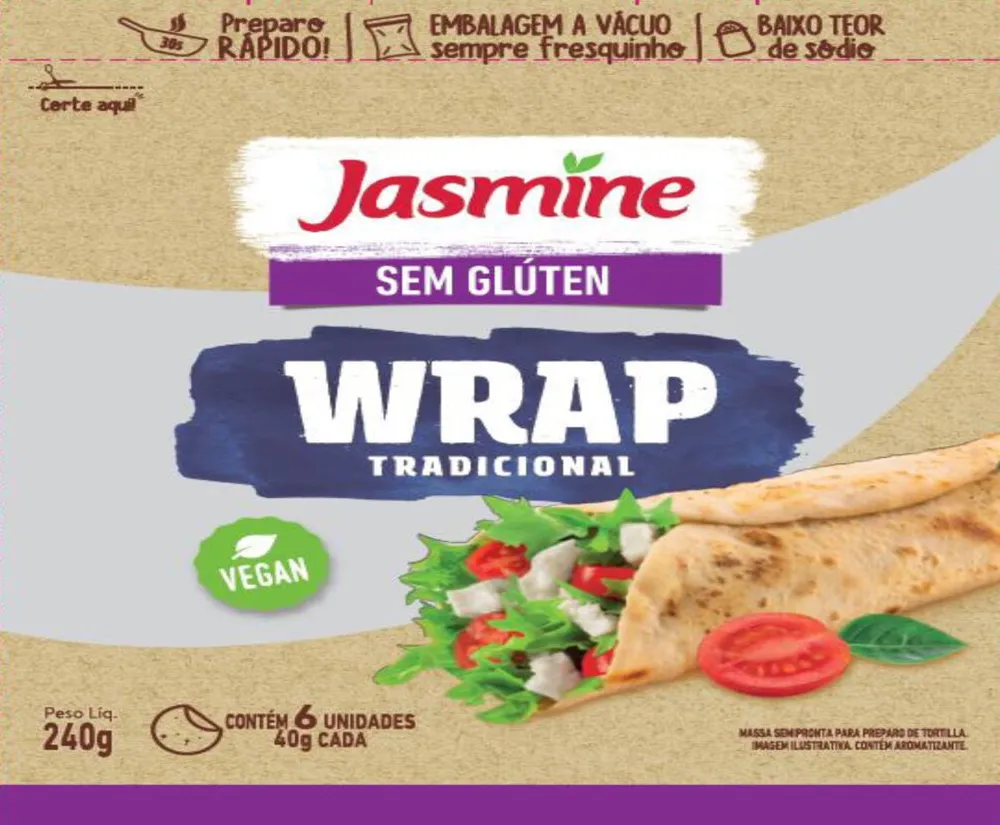 WRAP Tradicional