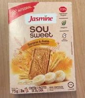 Sou sweet Banana & Aveia