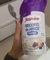 Biscoito de Arroz