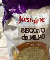 Biscoito de milho Jasmine