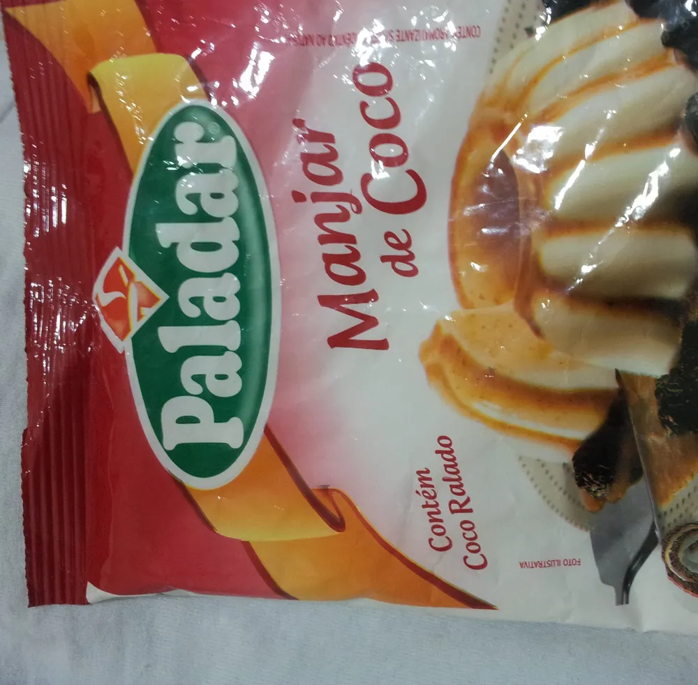 Paladar Manjar de Coco
