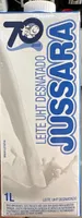 Leite Desnatado Jussara