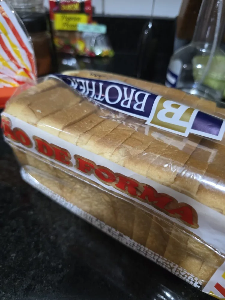 Pão de forma