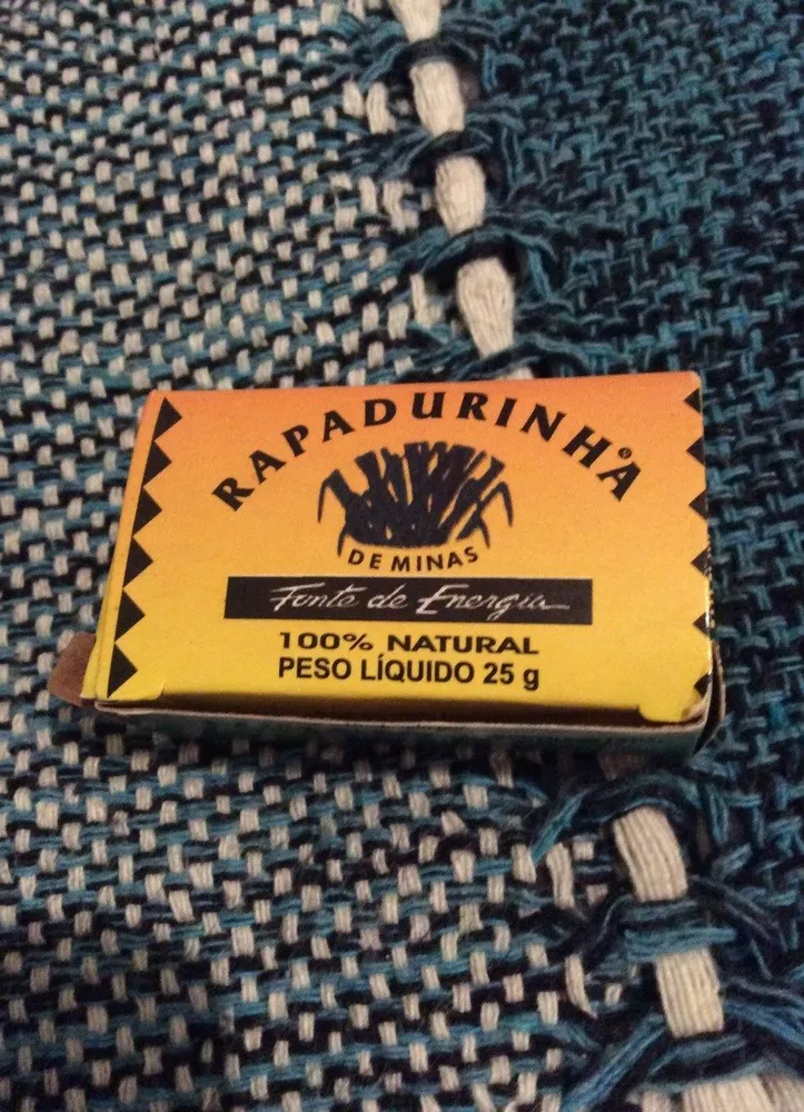Rapadurinha