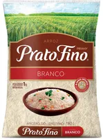 Arroz Prato Fino Branco
