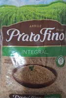 Arroz integral Prato Fino
