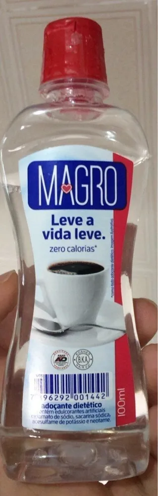 Adoçante MAGRO