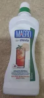 Magro com Stevia Adoçante Dietético