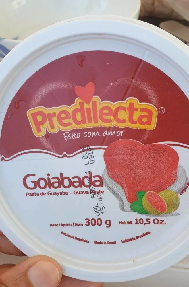 Goiabada Predilecta