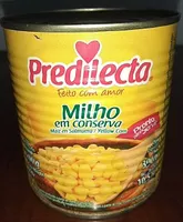 Milho em Conserva