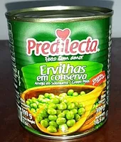 Ervilhas em conserva