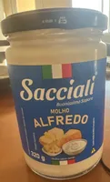 Molho Alfredo