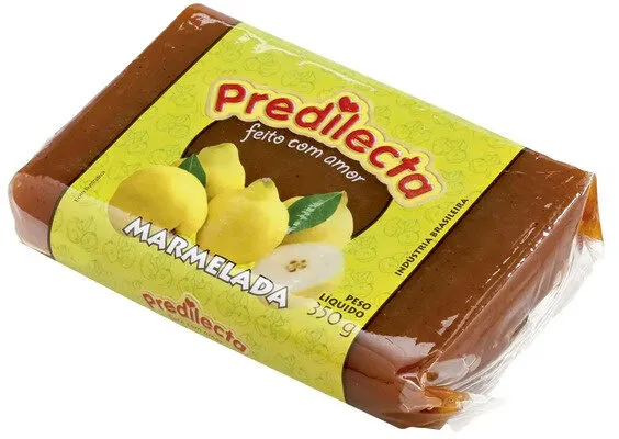Marmelada Predilecta Bandeja 350g