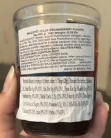 Geleia De Mocotó Morango Predilecta Copo 180g
