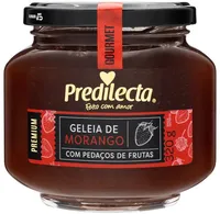 Geleia Morango Predilecta Premium Gourmet Vidro 320g