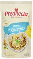 Molho 3 Queijos Predilecta Sachê 240g